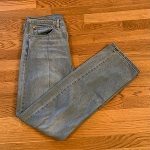 Levi’s 505 men’s regular jeans